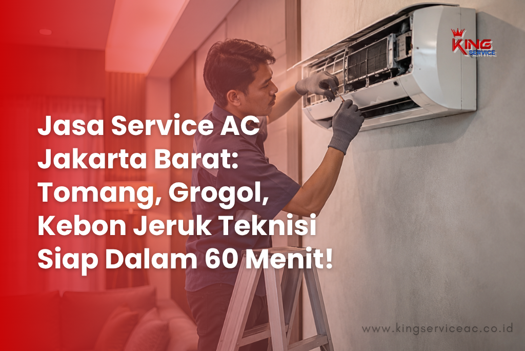 AC Tiba Tiba Tidak Dingin di Tengah Cuaca Panas? Ini Masalah Nyata di Jakarta Barat 