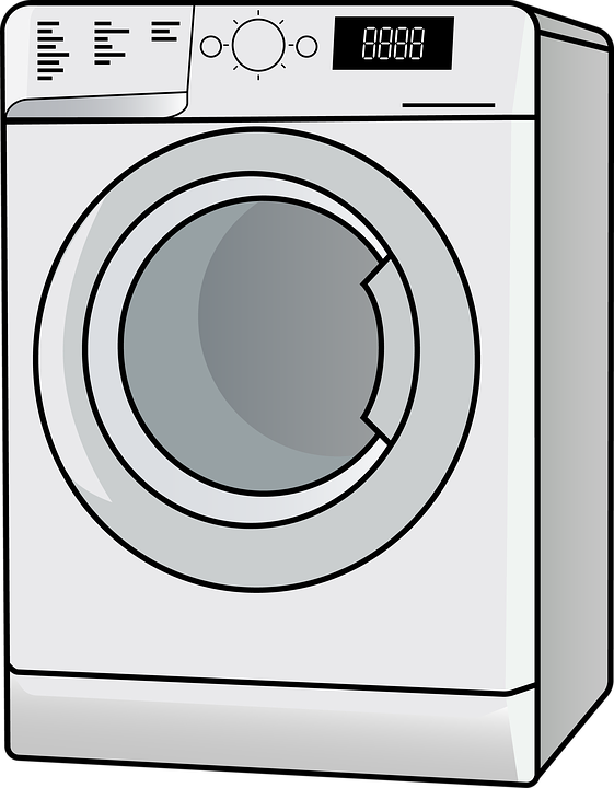 4 Manfaat Penting Mesin Cuci Untuk Kebutuhan Rumah Tangga